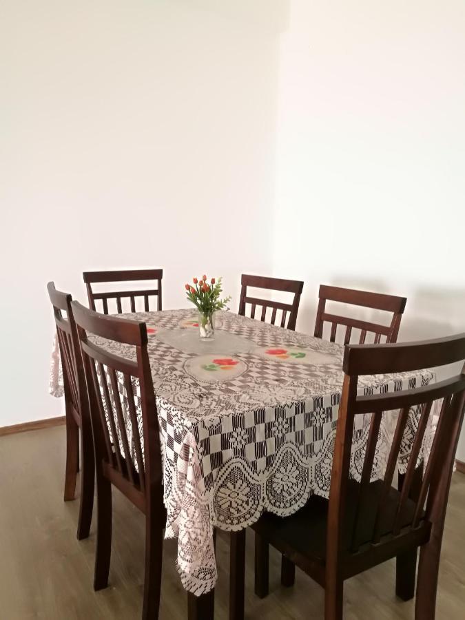 Apartamento “彬彬”星空瞭望台 Kampong Lumut Kiri Exterior foto