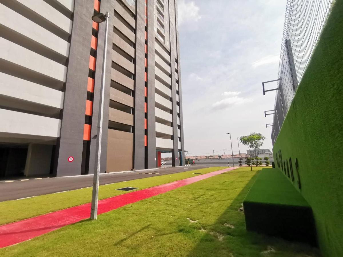 Apartamento “彬彬”星空瞭望台 Kampong Lumut Kiri Exterior foto