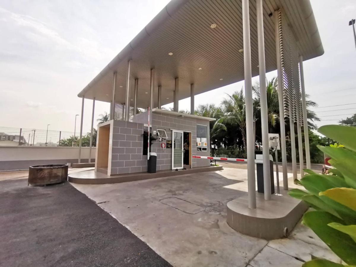 Apartamento “彬彬”星空瞭望台 Kampong Lumut Kiri Exterior foto